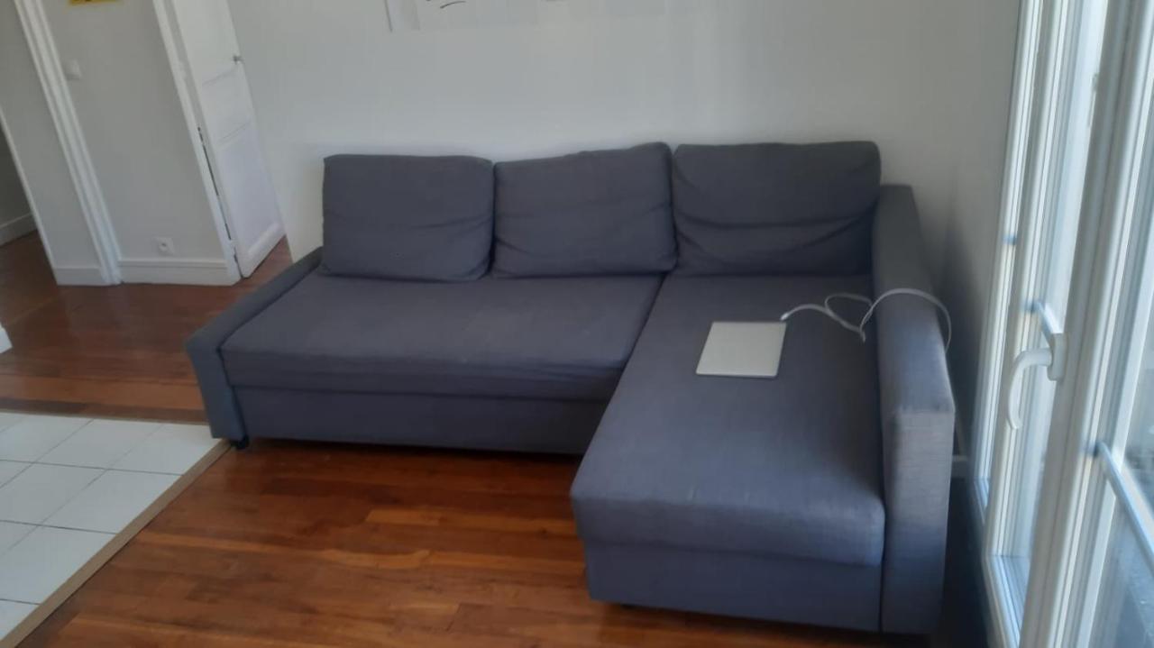 Cosy Appartment In Paris 15Th Arrondissement Экстерьер фото