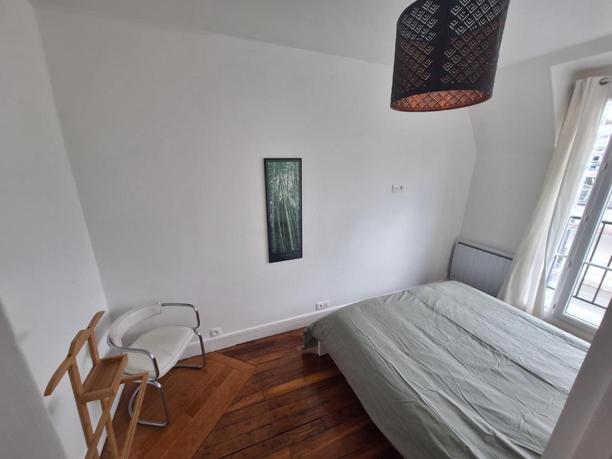 Cosy Appartment In Paris 15Th Arrondissement Экстерьер фото