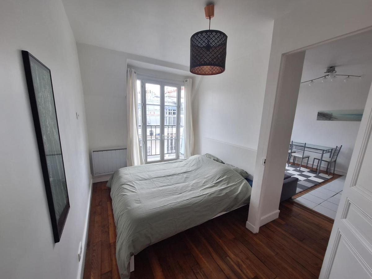 Cosy Appartment In Paris 15Th Arrondissement Экстерьер фото